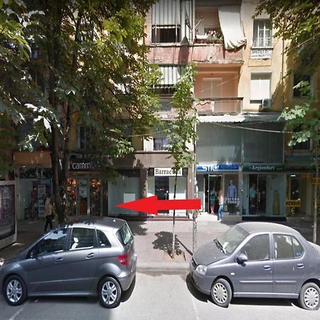 2V1 - Blloku Ls Apartment Tirana Exterior photo