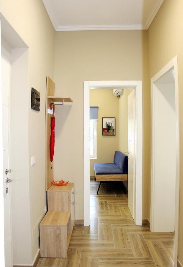 2V1 - Blloku Ls Apartment Tirana Exterior photo