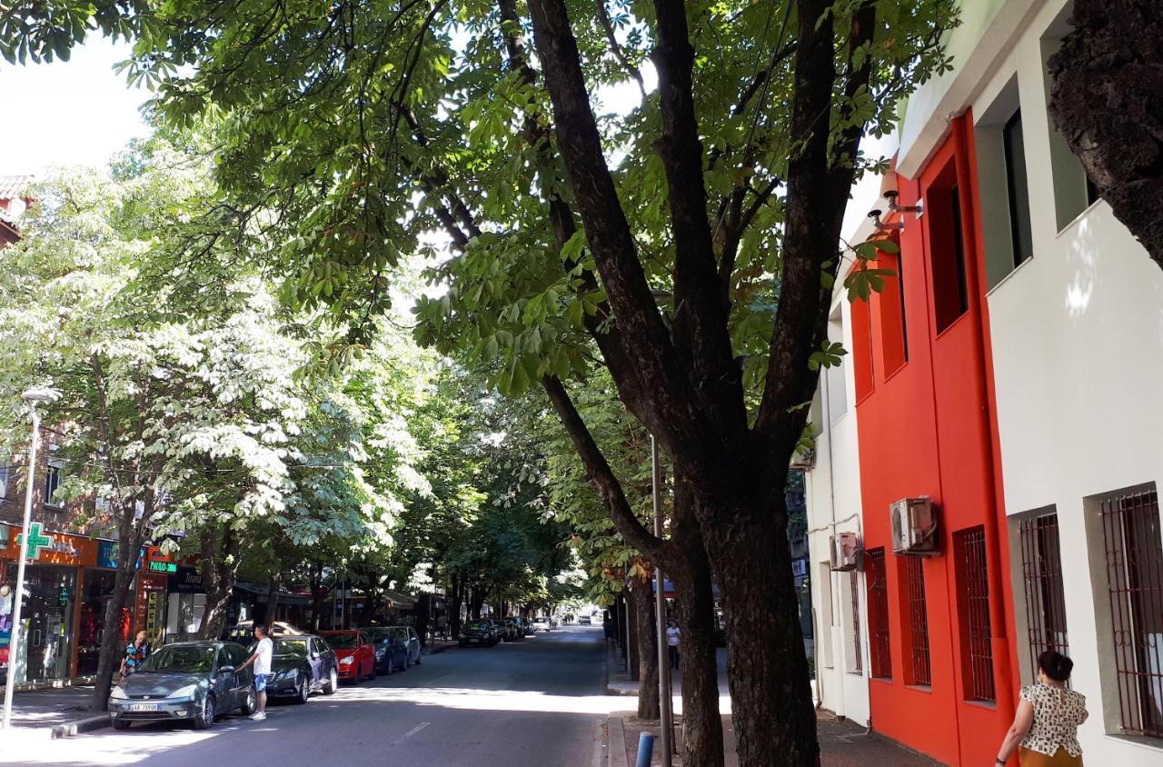 2V1 - Blloku Ls Apartment Tirana Exterior photo